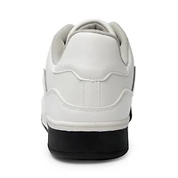 Alpine Swiss Men's Remy Fashion Sneakers Low Top Casual Comfortable Tennis Shoes