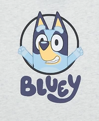 Bluey Toddler Boys 2-Piece Graphic T-Shirt and Shorts Set