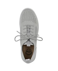 White Mountain Women's Upscale Slip-On Sneakers