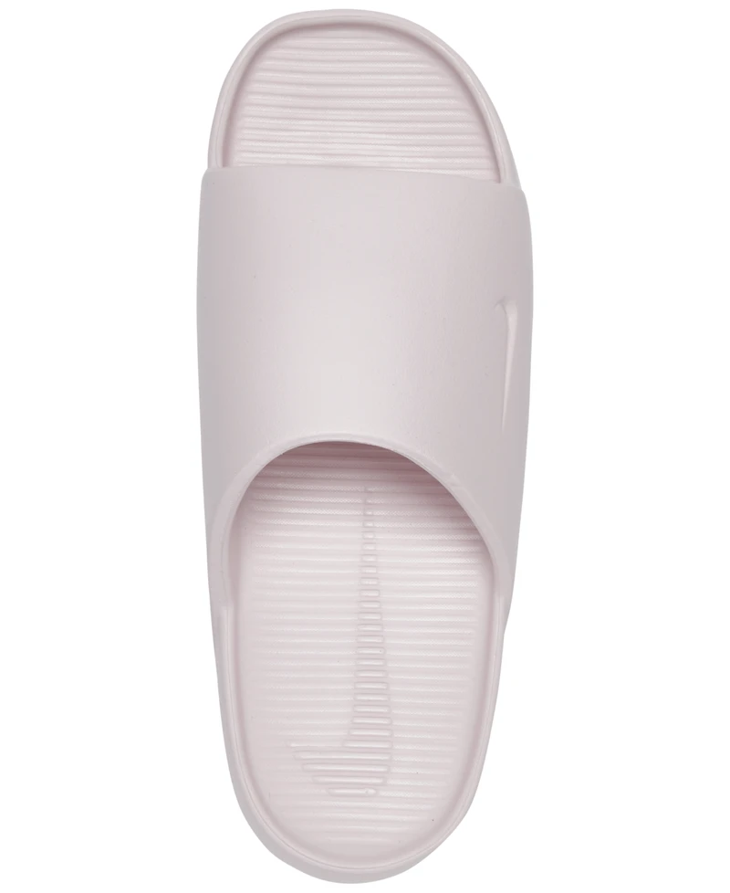Nike Women's Calm Slide Sandals from Finish Line