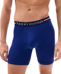 Tommy Hilfiger Men's 3-Pack All Day Comfort Boxer Briefs