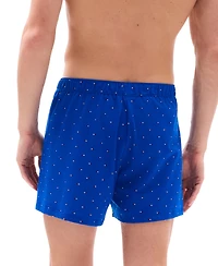 Tommy Hilfiger Men's 3-Pack All Day Comfort Knit Boxers