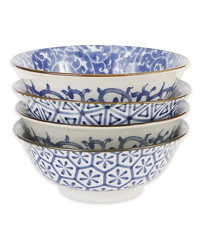 Rsvp International oz. Japanese Porcelain Bowls