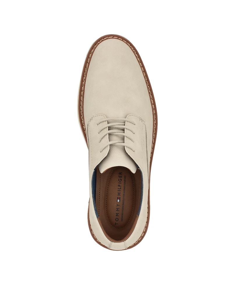 Tommy Hilfiger Men's Hiday Casualized Hybrid Oxfords