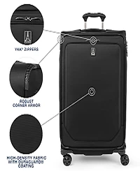 Travelpro Crew Classic Check-in Expandable Spinner Luggage