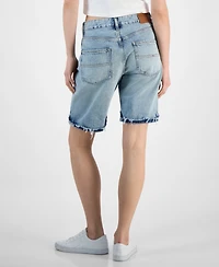 Tommy Jeans Women's Mia Relaxed Denim Bermuda Shorts