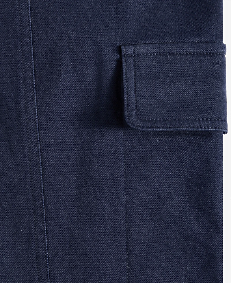 On 34th Women's Tapered Ankle-Length Cargo Pants, Created for Macy's