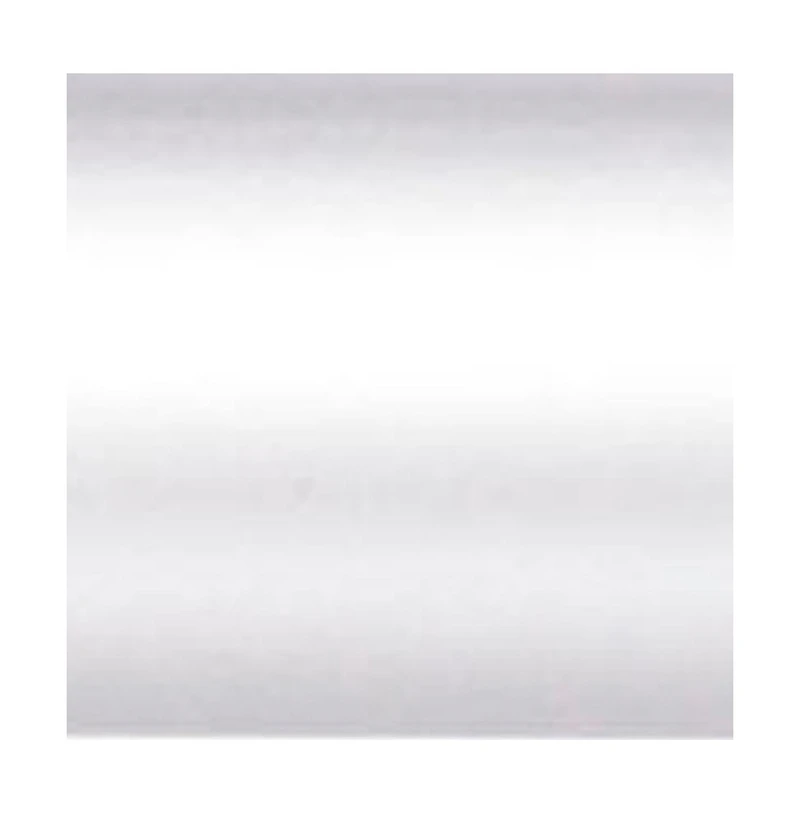 Kenney Dakota 5/8-Inch Decorative Window Curtain Rod with Modern Square Finials