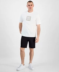 A|X Armani Exchange Men's Regular-Fit Logo Graphic T-Shirt