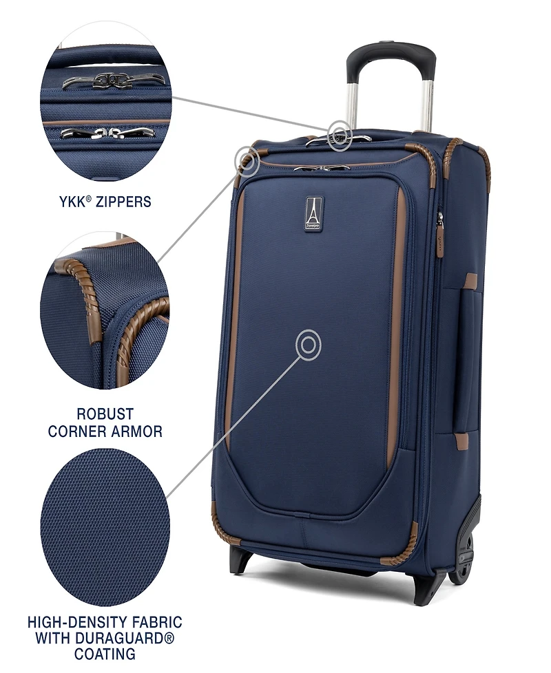 Travelpro Crew Classic Carry-on Expandable Rollaboard Luggage