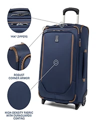 Travelpro Crew Classic Carry-on Expandable Rollaboard Luggage
