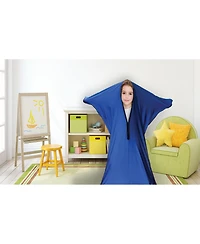 Bintiva Sensory Hug Full Body Socks - Medium