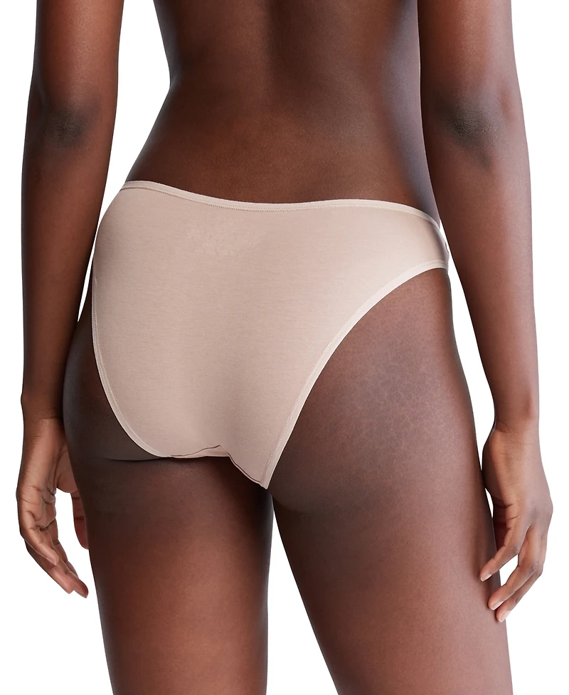 Calvin Klein Women's Low-Rise Bikini Underwear QD5126