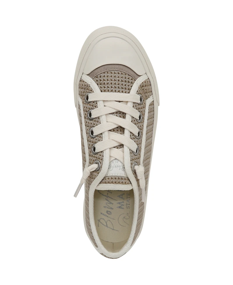 Blowfish Malibu Women's Mystical Lace Up Platform Sneakers