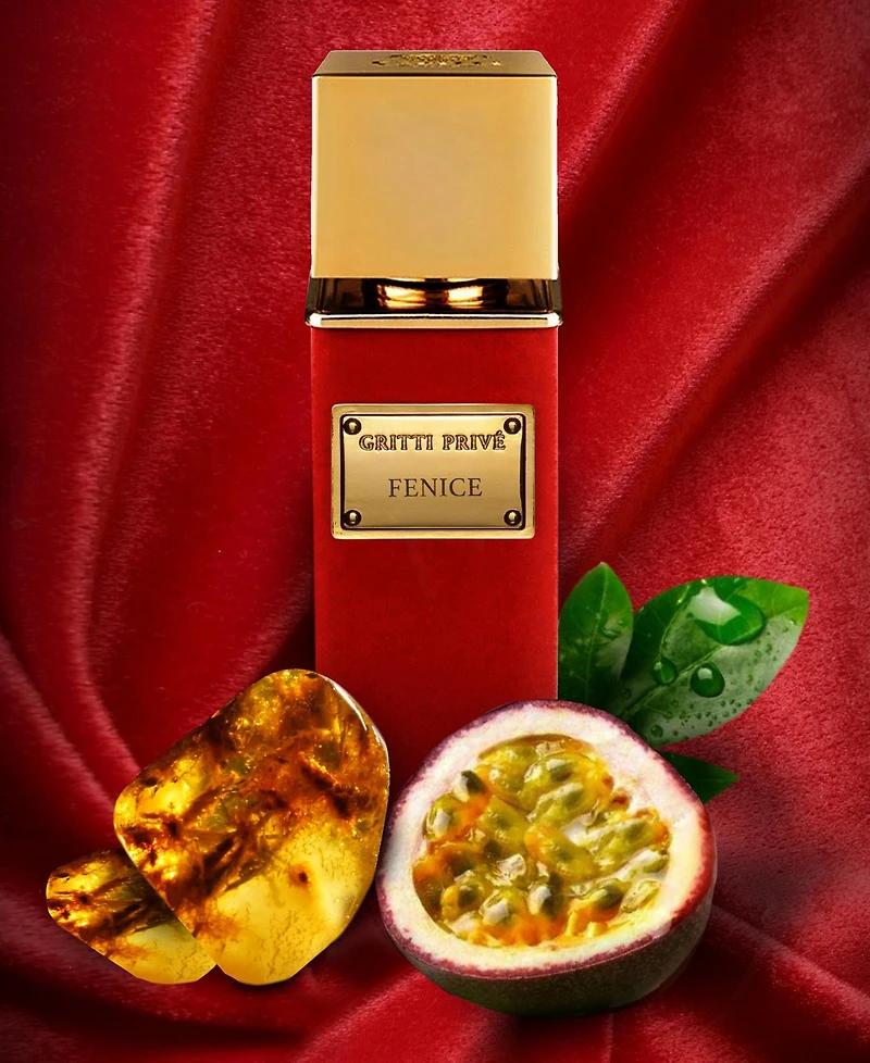 Gritti - Fenice (Red) Eau De Parfum