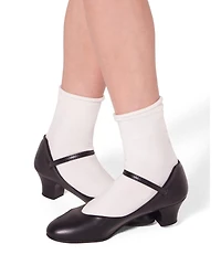 Capezio Girls Jr. Footlight Character Shoe