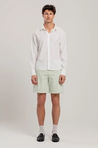 Pcfg Men's Free Heaven Soft Shirt - Blanc De