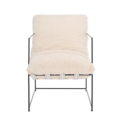 Portland Pillow Top Accent Chair