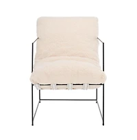 Portland Pillow Top Accent Chair