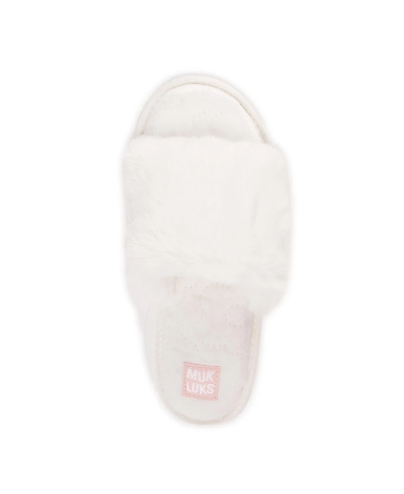 Muk Luks Women's Sariah Slide Slipper
