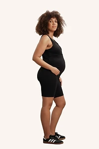 Nom Maternity Stretch & Support romper