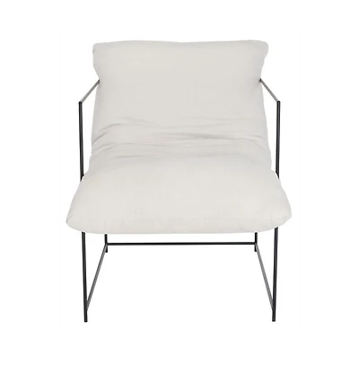 Portland Pillow Top Accent Chair