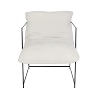 Portland Pillow Top Accent Chair