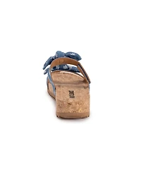 Muk Luks Women's Posie Sandal