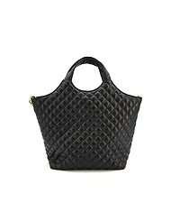 Like Dreams Juliet Quilted Medium Tote Bag