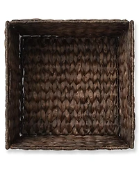 Casafield 13" x Water Hyacinth Storage Baskets