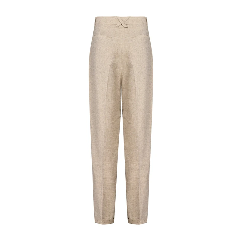 Pcfg Men's Free Heaven Linen Casual Pant