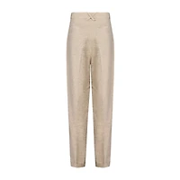 Pcfg Men's Free Heaven Linen Casual Pant