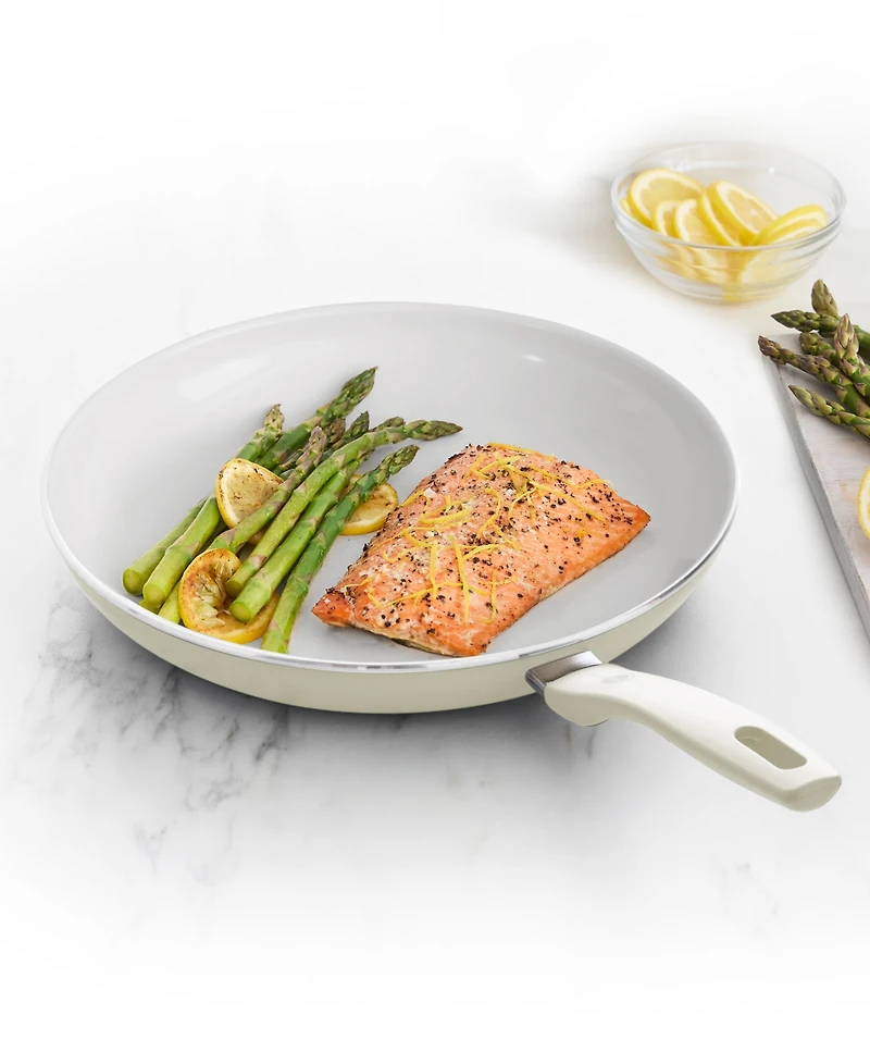 GreenPan Dover Ceramic Nonstick 12" Frypan