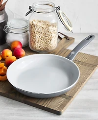 GreenPan Dover Ceramic Nonstick 3-Piece Frypan Set