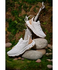 Ryka Women's Devotion X One Planet Lace Up Walking Sneakers