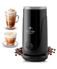 Automatic 4-in-1 Milk Frother and Steamer - CyberFroth