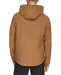 Levi's Men's Hooded Rain Jacket