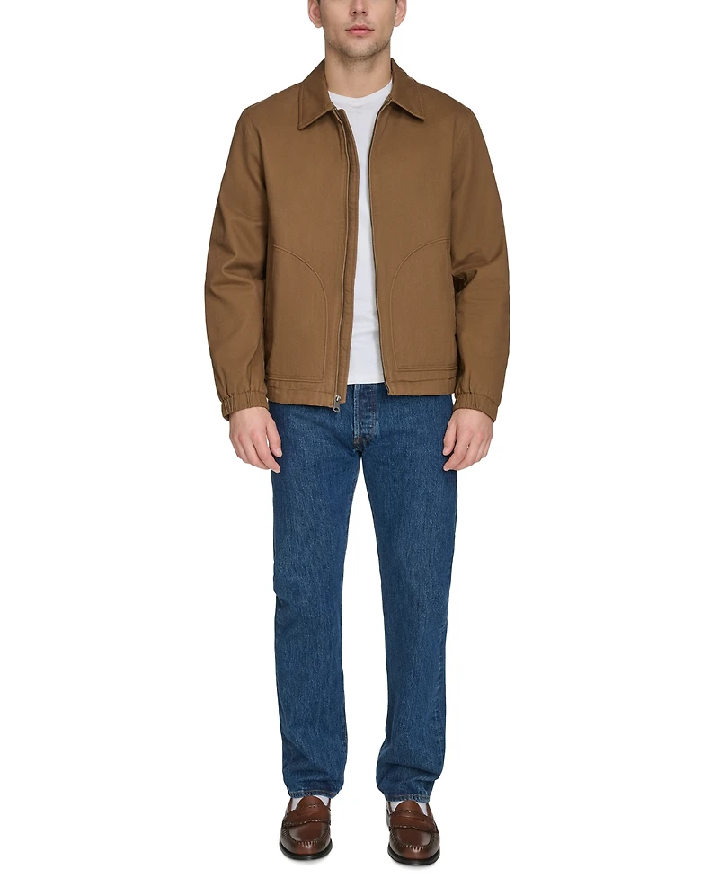 Levi's Men's Cotton Depot Jacket