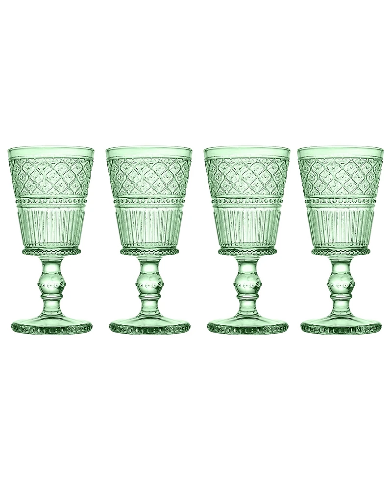 Godinger Claro Goblets - 9oz., Set of 4