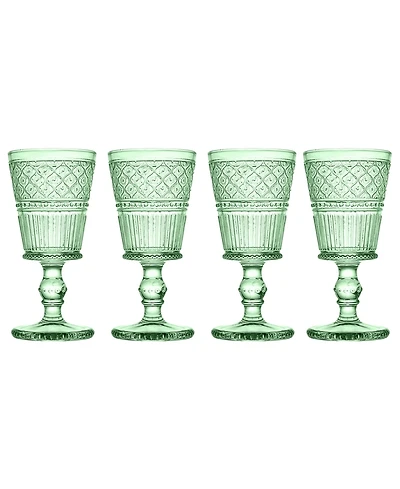 Godinger Claro Goblets - 9oz., Set of 4