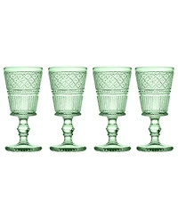 Godinger Claro Goblets - 9oz., Set of 4