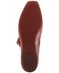 Sam Edelman Women's Michaela Jelly Mary Jane Flats
