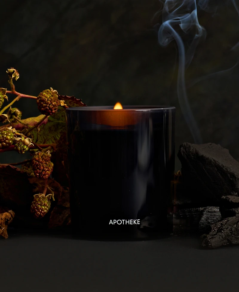 Apotheke Charcoal Petite Scented Candle, 5 oz.
