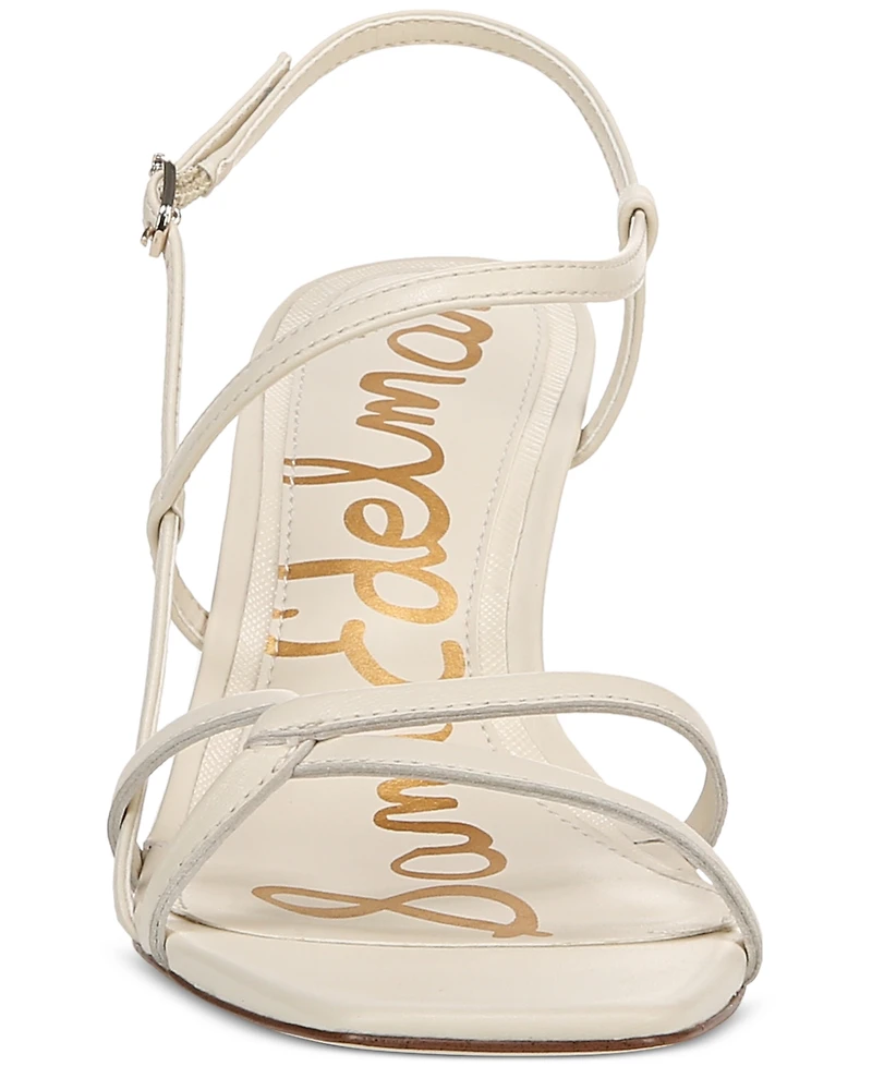 Sam Edelman Women's Emmie Strappy Dress Heels