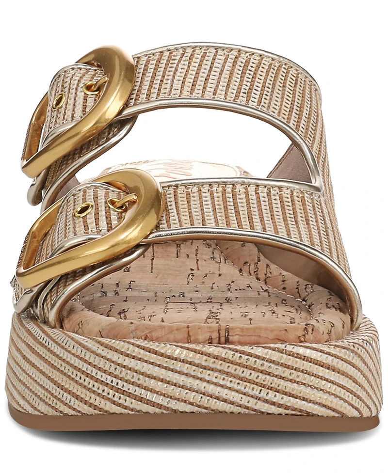 Sam Edelman Women's Nerissa Slide Flat Sandals