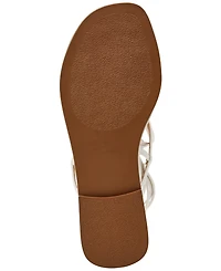 Dv Dolce Vita Women's Juleah Strappy Gladiator Flat Sandals