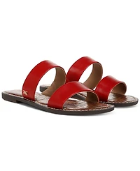 Sam Edelman Women's Gala Slide Flat Sandals