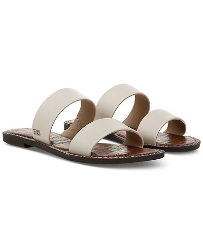 Sam Edelman Women's Gala Slide Flat Sandals