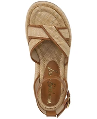 Sam Edelman Women's Nylie Strappy Flat Sandals