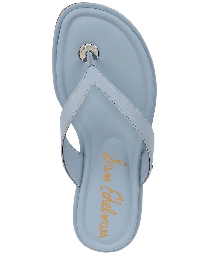 Sam Edelman Women's Remi Thong Flat Sandals